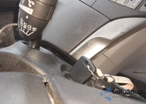 2008 Honda Accord 3.5 Ex-L z USA, uszkodzony, nr VIN 1HGCP36858A062461